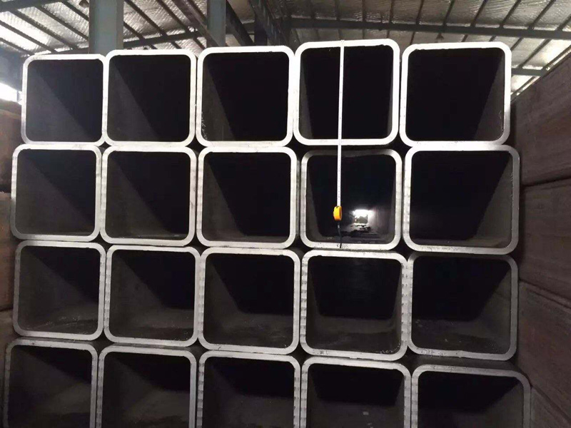 湖州Q355B无缝方管