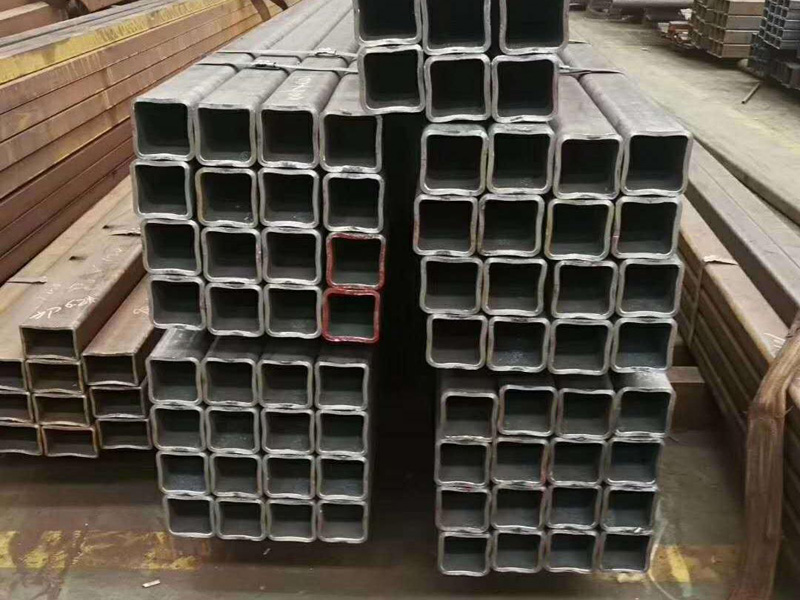 湖州Q355B无缝方管