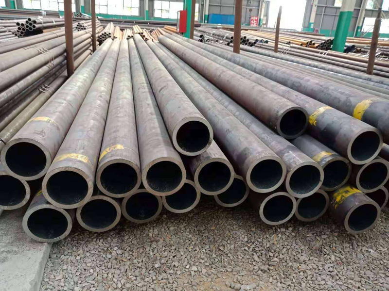 湖州Q355B无缝钢管